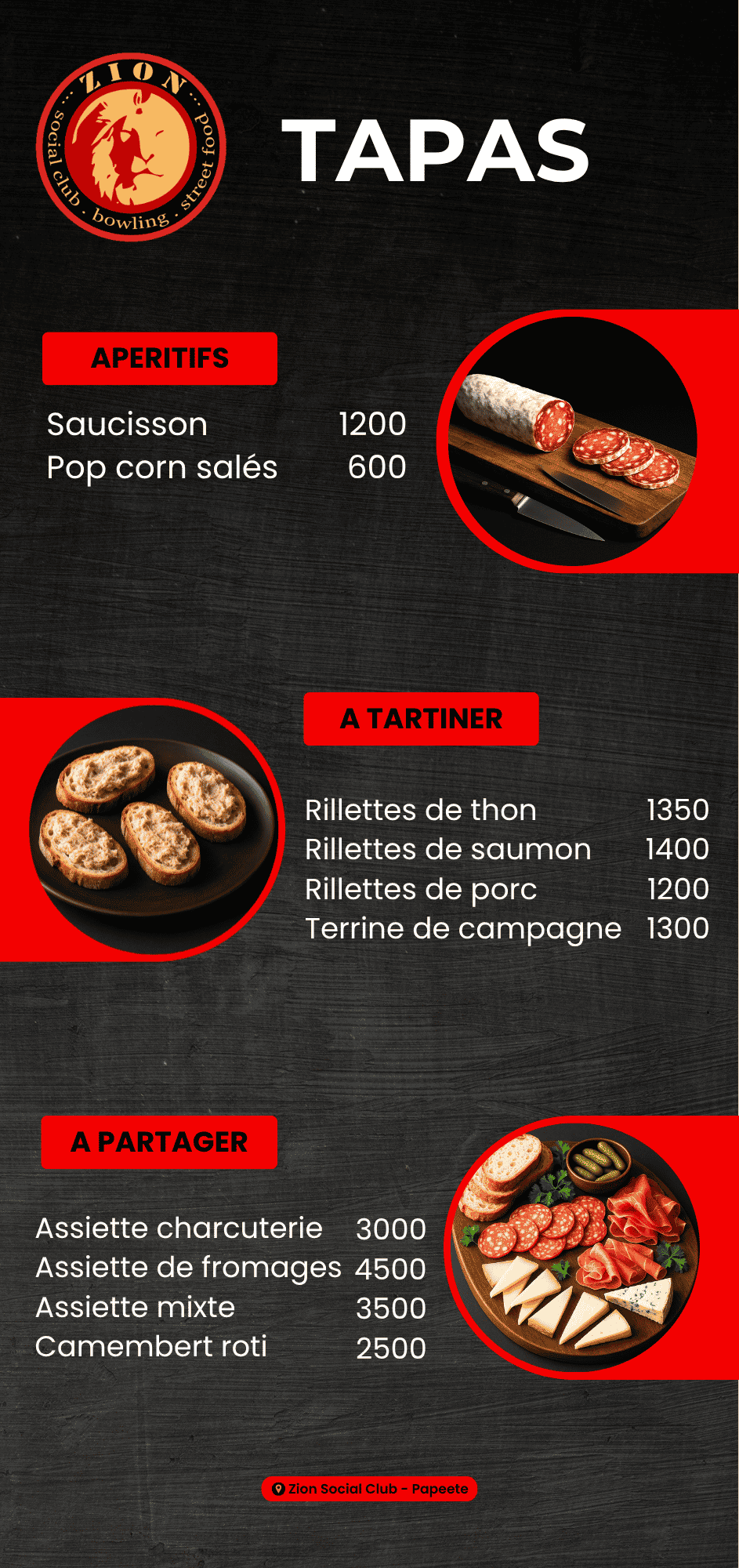 Tapas